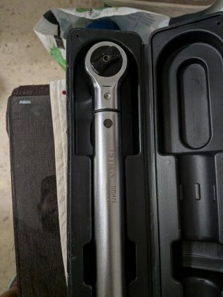 Llave Dinamométrica Irimo 3/4 800Nm