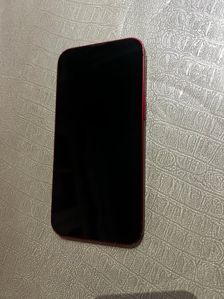 iPhone 13 Rojo