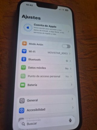 iPhone 13 Rojo