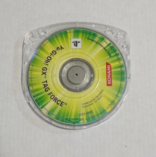 Yu-Gi-Oh! GX Tag Force - PSP (Solo Disco UMD) PAL
