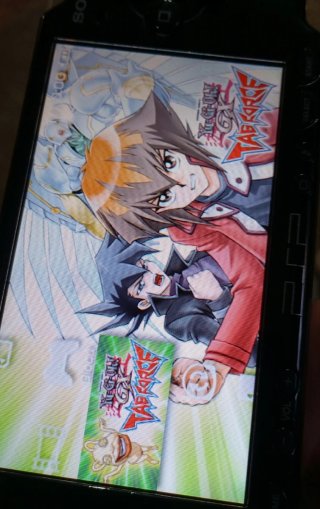 Yu-Gi-Oh! GX Tag Force - PSP (Solo Disco UMD) PAL