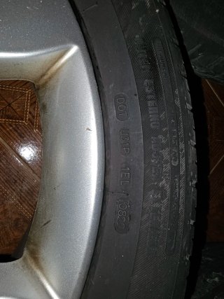 Llantas Mercedes-Benz Originales 18 (Juego 4)