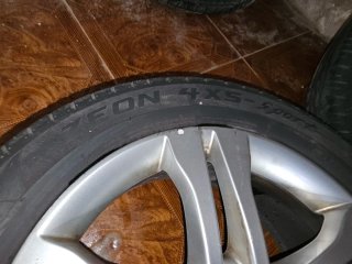 Llantas Mercedes-Benz Originales 18 (Juego 4)