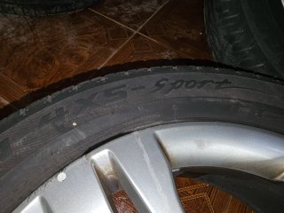 Llantas Mercedes-Benz Originales 18 (Juego 4)