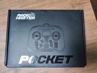 RadioMaster Pocket Hall