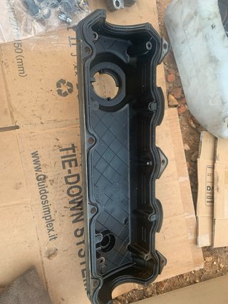 Tapa balancines Seat Córdoba 6L 1.9 SDI