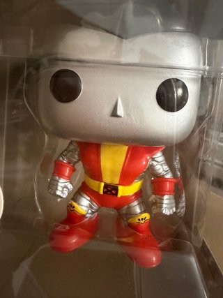 Funko Pop Marvel Colossus 60