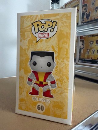 Funko Pop Marvel Colossus 60