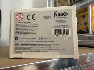 Funko Pop Marvel Colossus 60