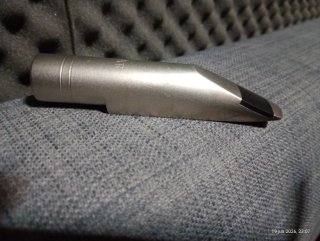 Boquilla Saxo Tenor Meyer Metal