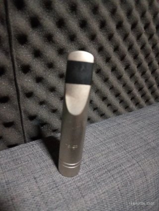 Boquilla Saxo Tenor Meyer Metal