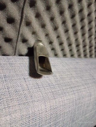 Boquilla Saxo Tenor Meyer Metal