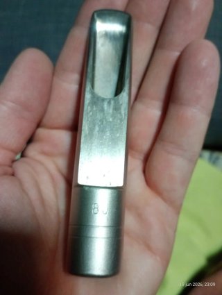 Boquilla Saxo Tenor Meyer Metal