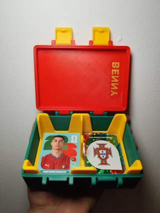 Caixa de cromos - Mundial 2026