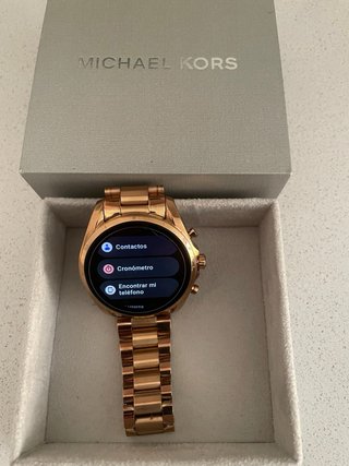 Reloj Inteligente Michael Kors
