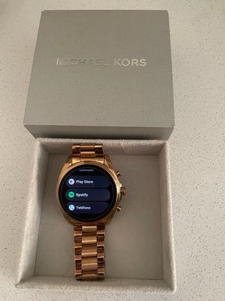Reloj Inteligente Michael Kors