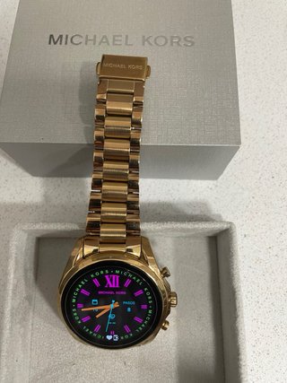 Reloj Inteligente Michael Kors