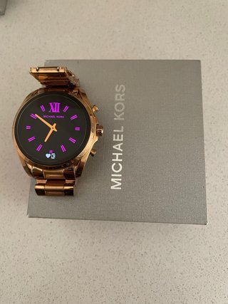 Reloj Inteligente Michael Kors