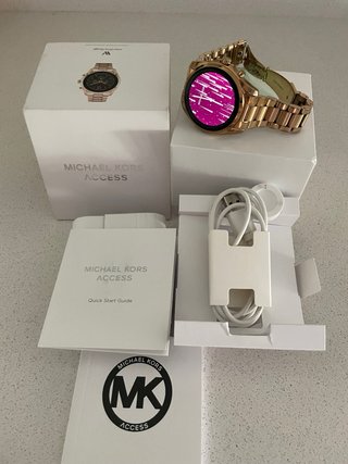 Reloj Inteligente Michael Kors