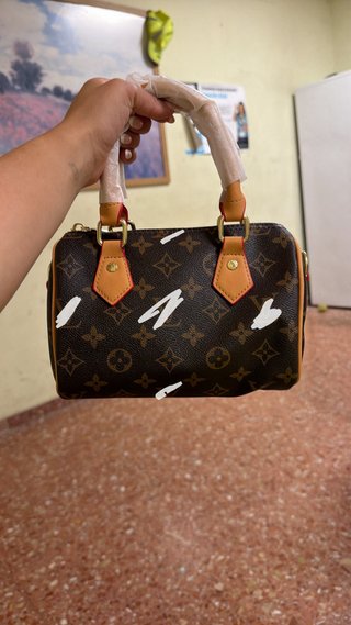 Bolso Marrón