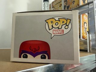 Funko Pop Magneto 62