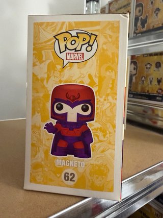Funko Pop Magneto 62