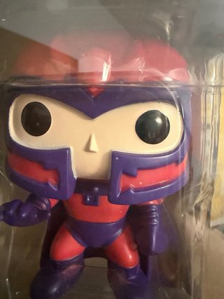 Funko Pop Magneto 62