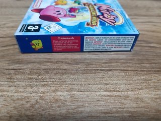 Kirby The Amazing Mirror GBA Nintendo