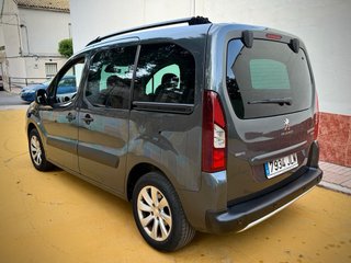 Peugeot Partner 2017