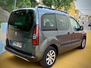 Peugeot Partner 2017