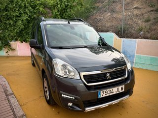 Peugeot Partner 2017