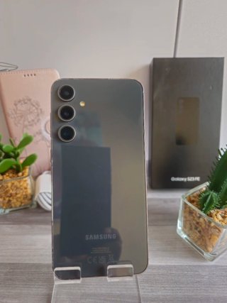 Samsung Galaxy S23 FE 128GB Grigio Scuro