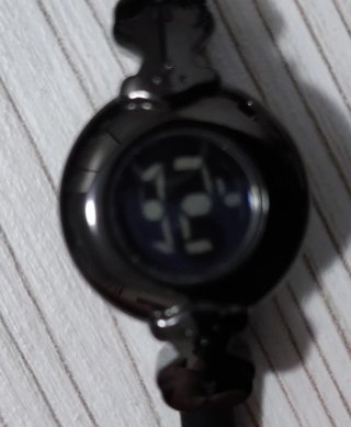 Reloj Tous Digital Negro