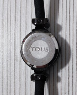 Reloj Tous Digital Negro