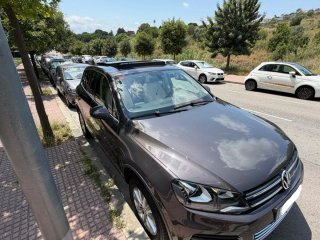 Volkswagen Touareg 2012