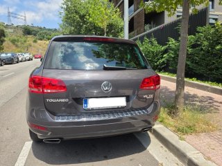 Volkswagen Touareg 2012