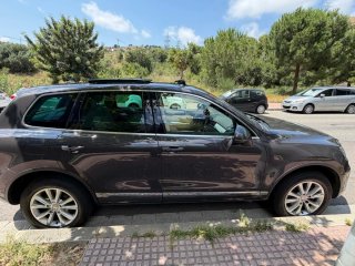 Volkswagen Touareg 2012