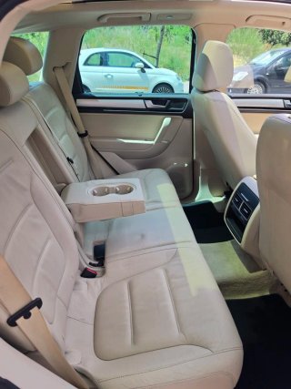 Volkswagen Touareg 2012