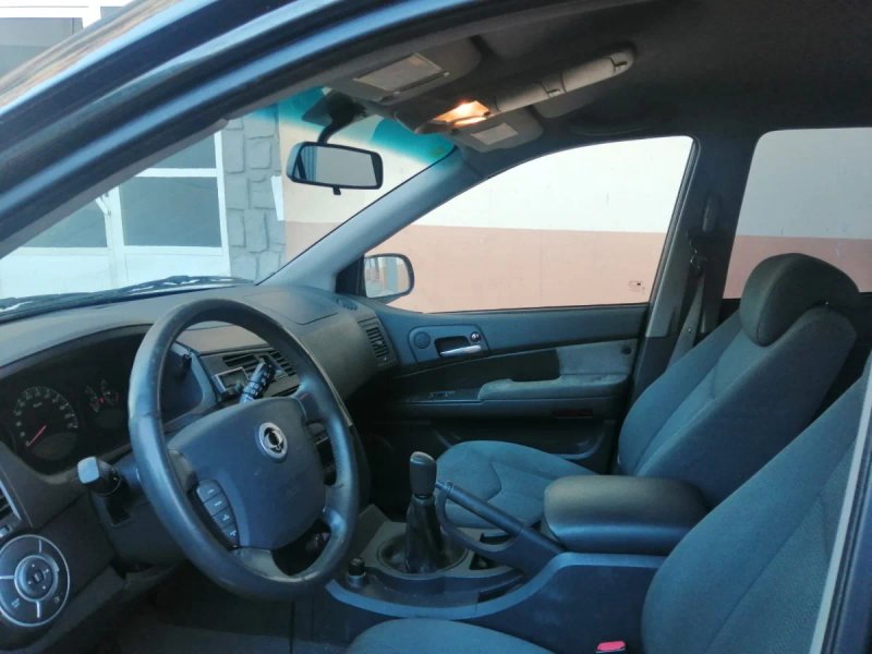 SsangYong Kyron 2006 - foto 1