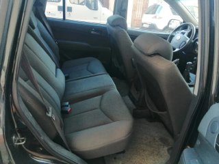 SsangYong Kyron 2006