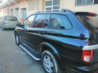 SsangYong Kyron 2006