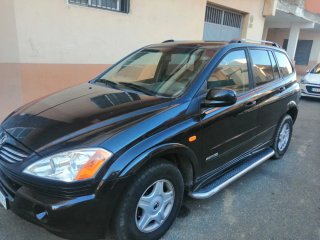 SsangYong Kyron 2006