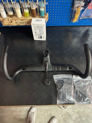 Manillar Deda Alanera RS