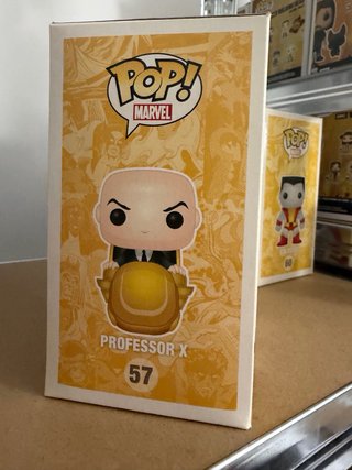 Funko Pop Professor X 57 Marvel