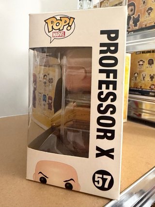 Funko Pop Professor X 57 Marvel