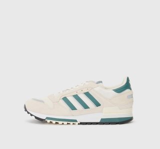 Adidas ZX 600 Crystal White Talla 36
