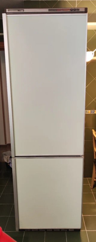 Nevera Liebherr