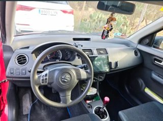 Suzuki Swift 2007