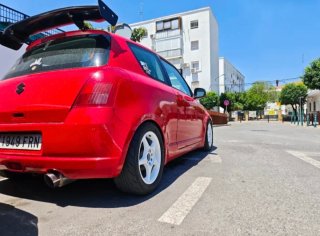 Suzuki Swift 2007