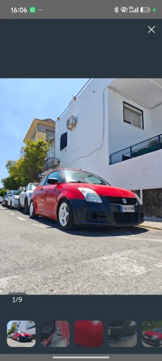 Suzuki Swift 2007